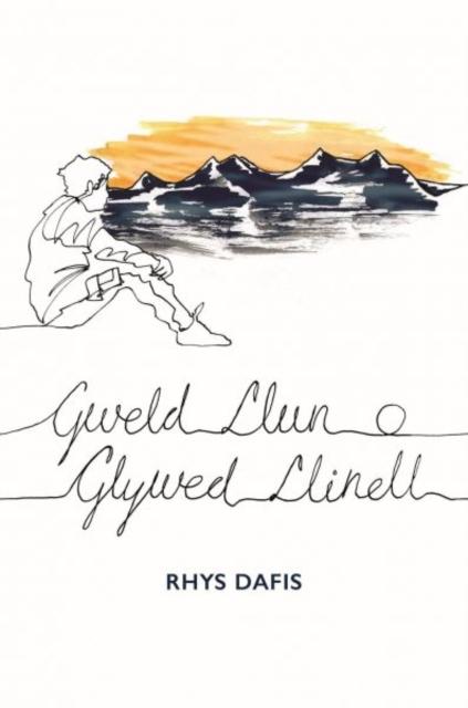 Vorderes Coverbild Gweld Llun o Glywed Llinell