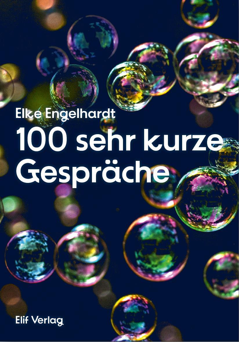 Vorderes Coverbild 100 sehr kurze Gespräche