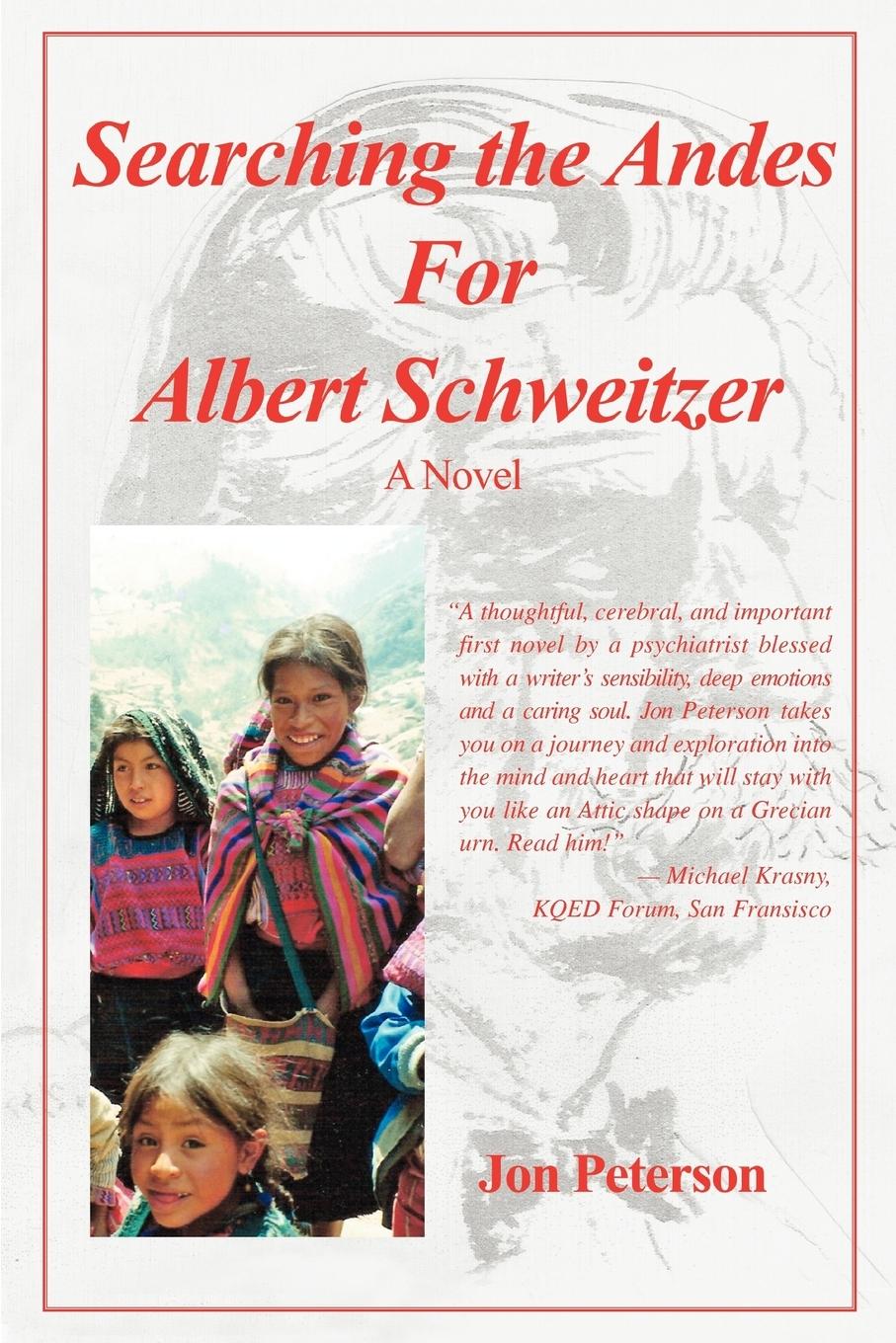 Vorderes Coverbild Searching the Andes for Albert Schweitzer