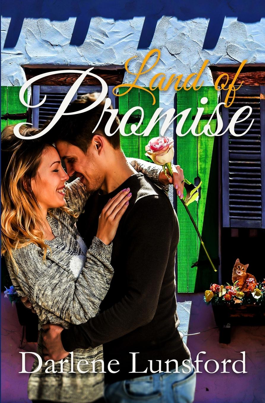Vorderes Coverbild Land of Promise