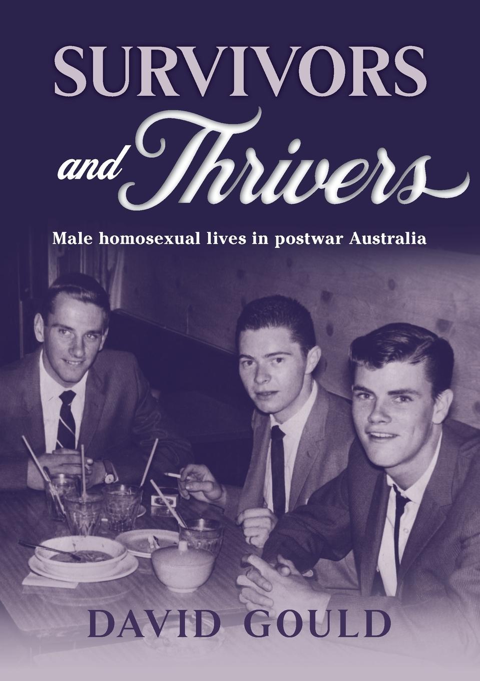 Vorderes Coverbild SURVIVORS AND THRIVERS