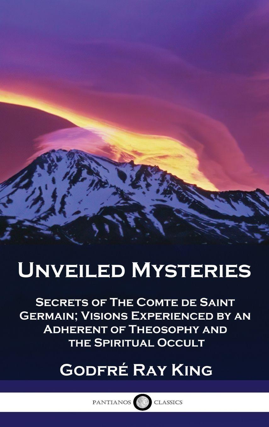 Vorderes Coverbild Unveiled Mysteries