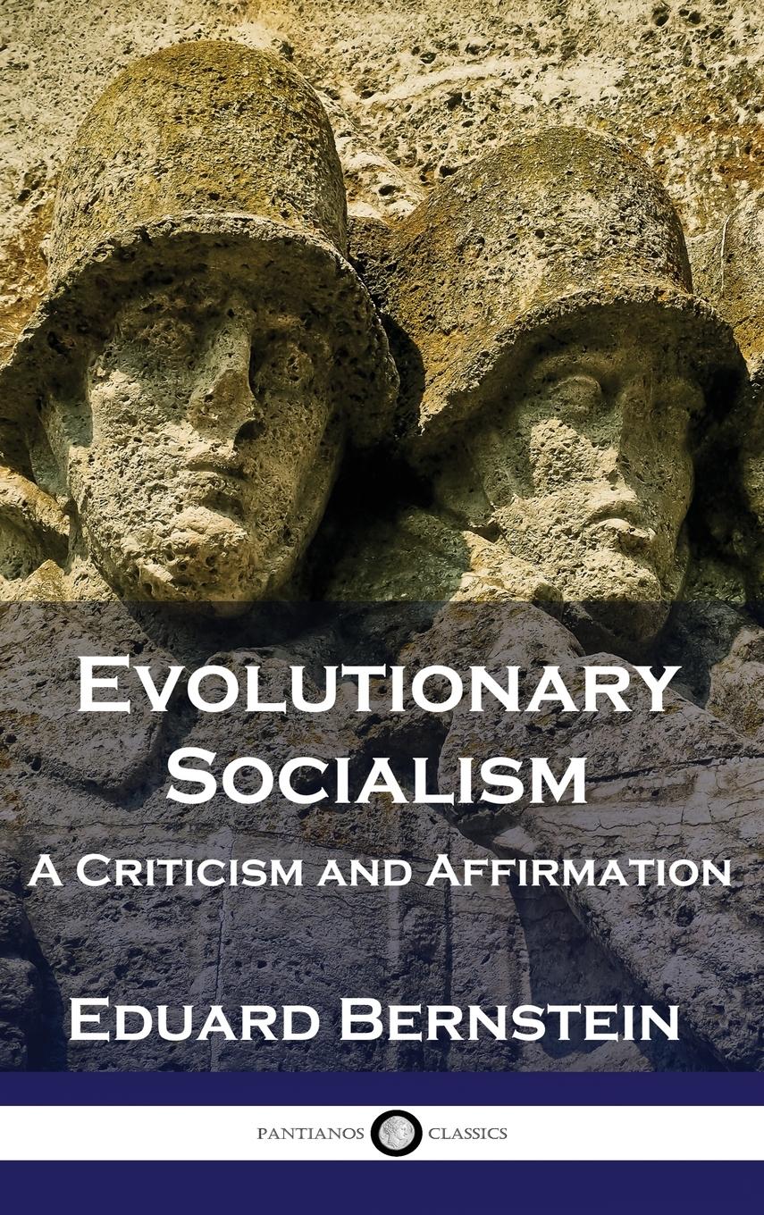 Vorderes Coverbild Evolutionary Socialism