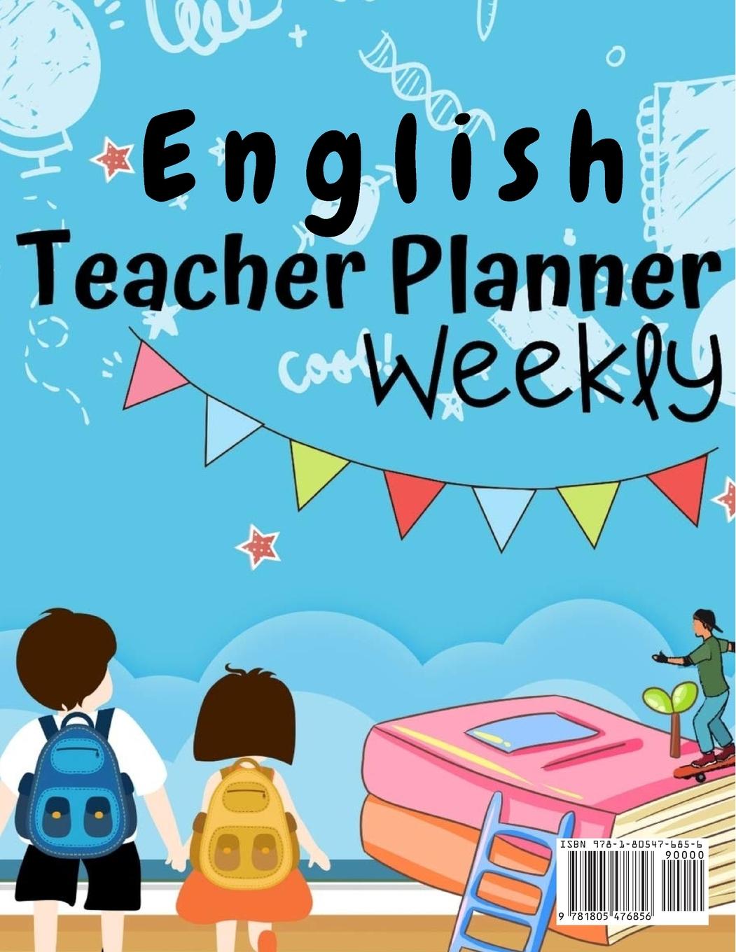Rückseitencover Daily Lesson Plans in English