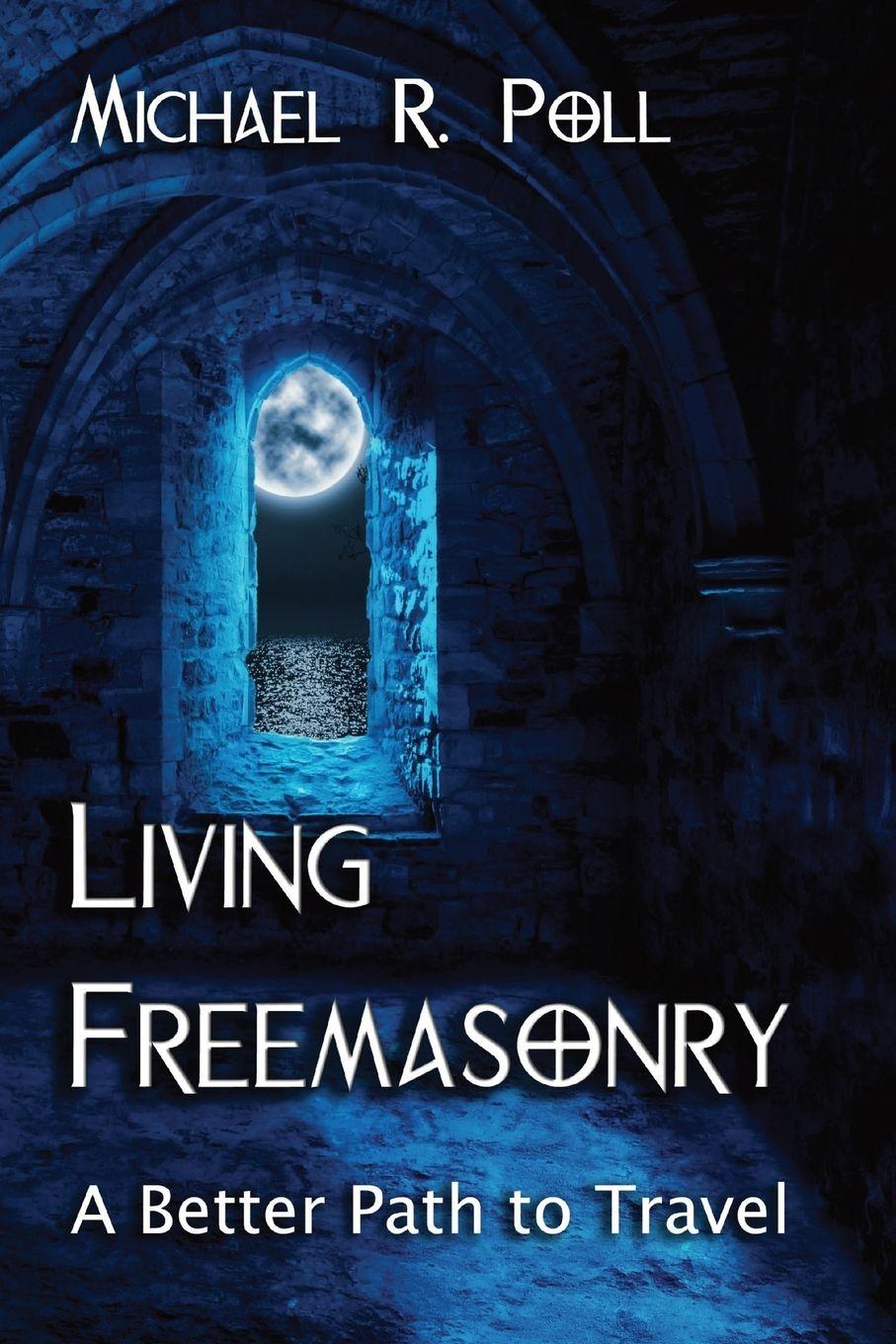 Vorderes Coverbild Living Freemasonry