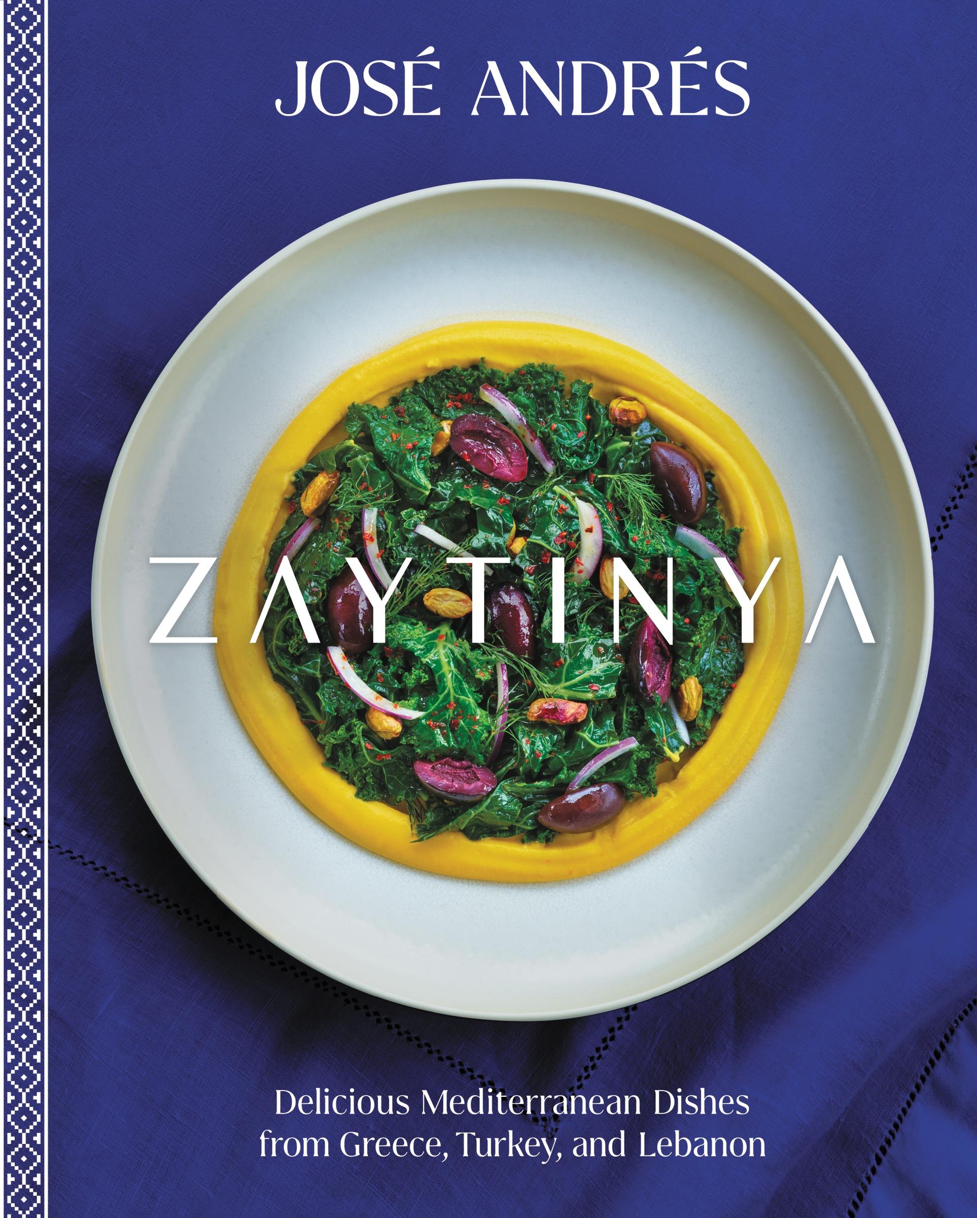 Vorderes Coverbild Zaytinya