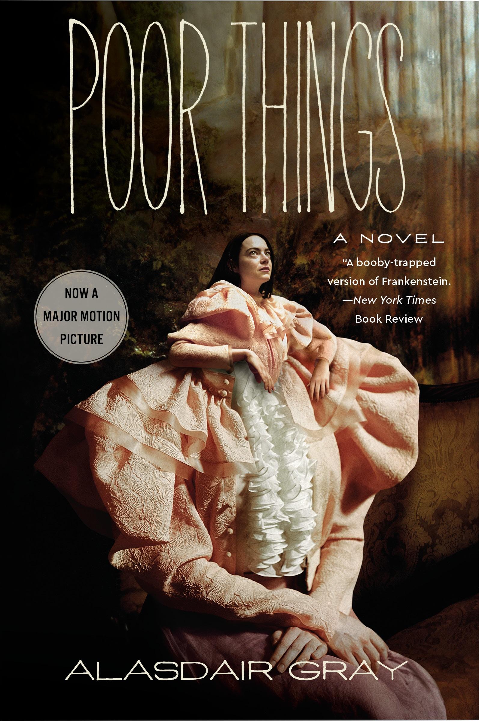 Vorderes Coverbild Poor Things [Movie Tie-In]
