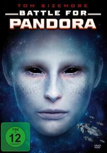 Vorderes Coverbild Battle for Pandora