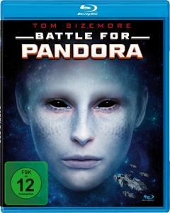 Vorderes Coverbild Battle for Pandora