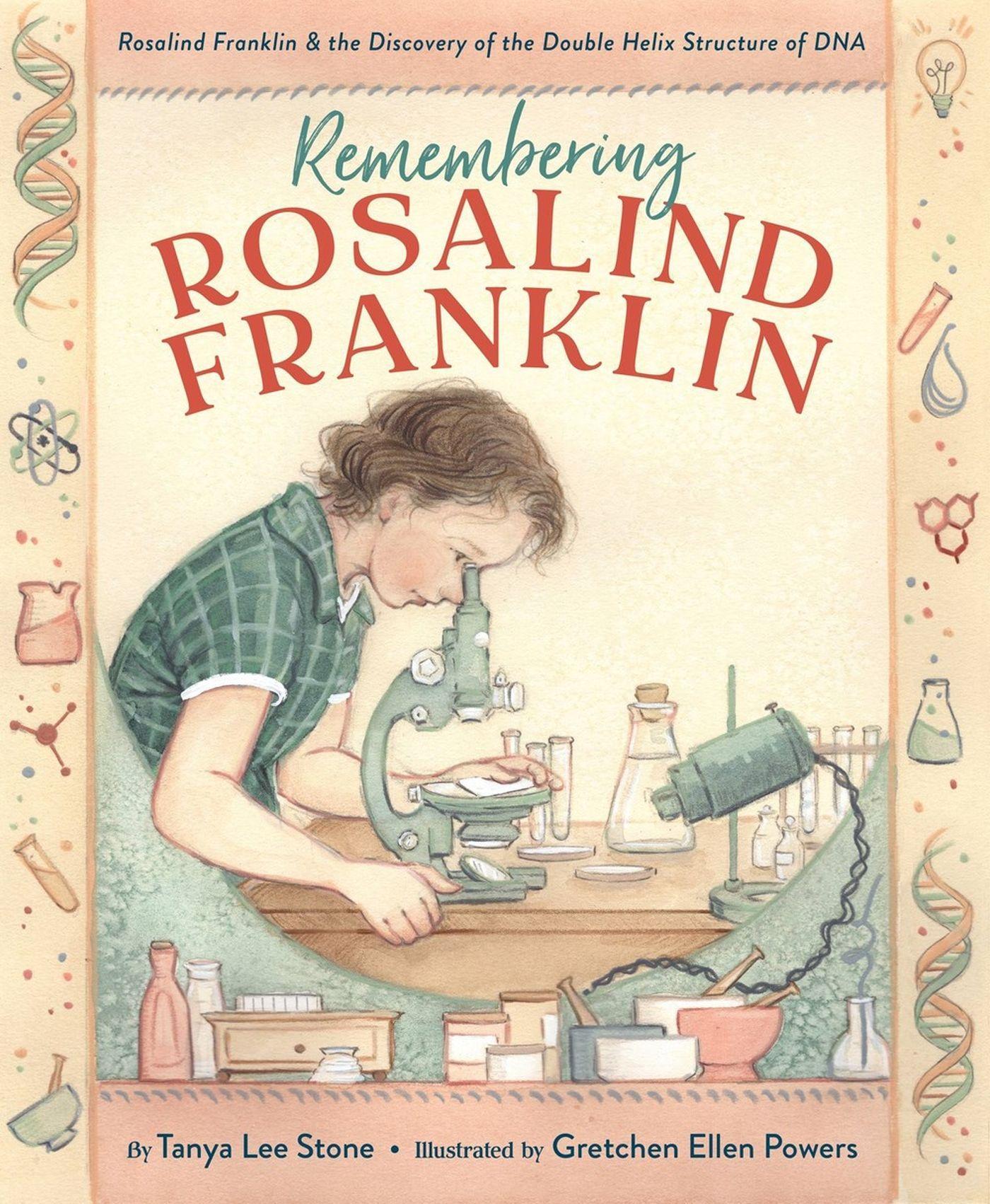 Vorderes Coverbild Remembering Rosalind Franklin