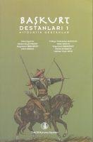 Vorderes Coverbild Baskurt Destanlari 1