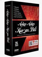 Vorderes Coverbild Adim Adim Kuran Dili - Metinler Ayetler ve Alistirmalarla Arapcanin Temel Kurallari