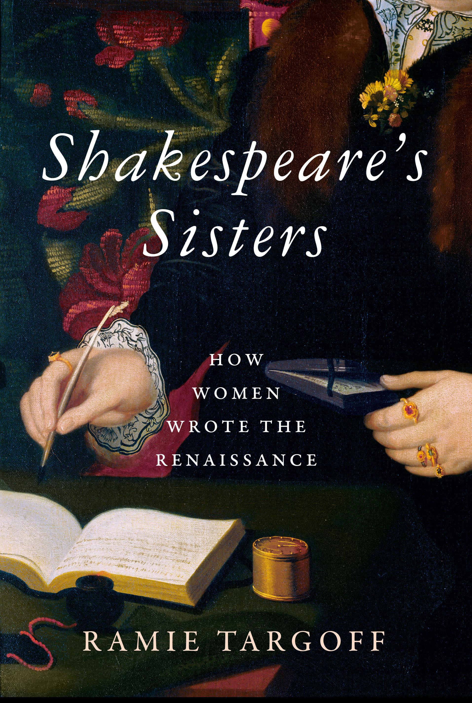 Vorderes Coverbild Shakespeare's Sisters