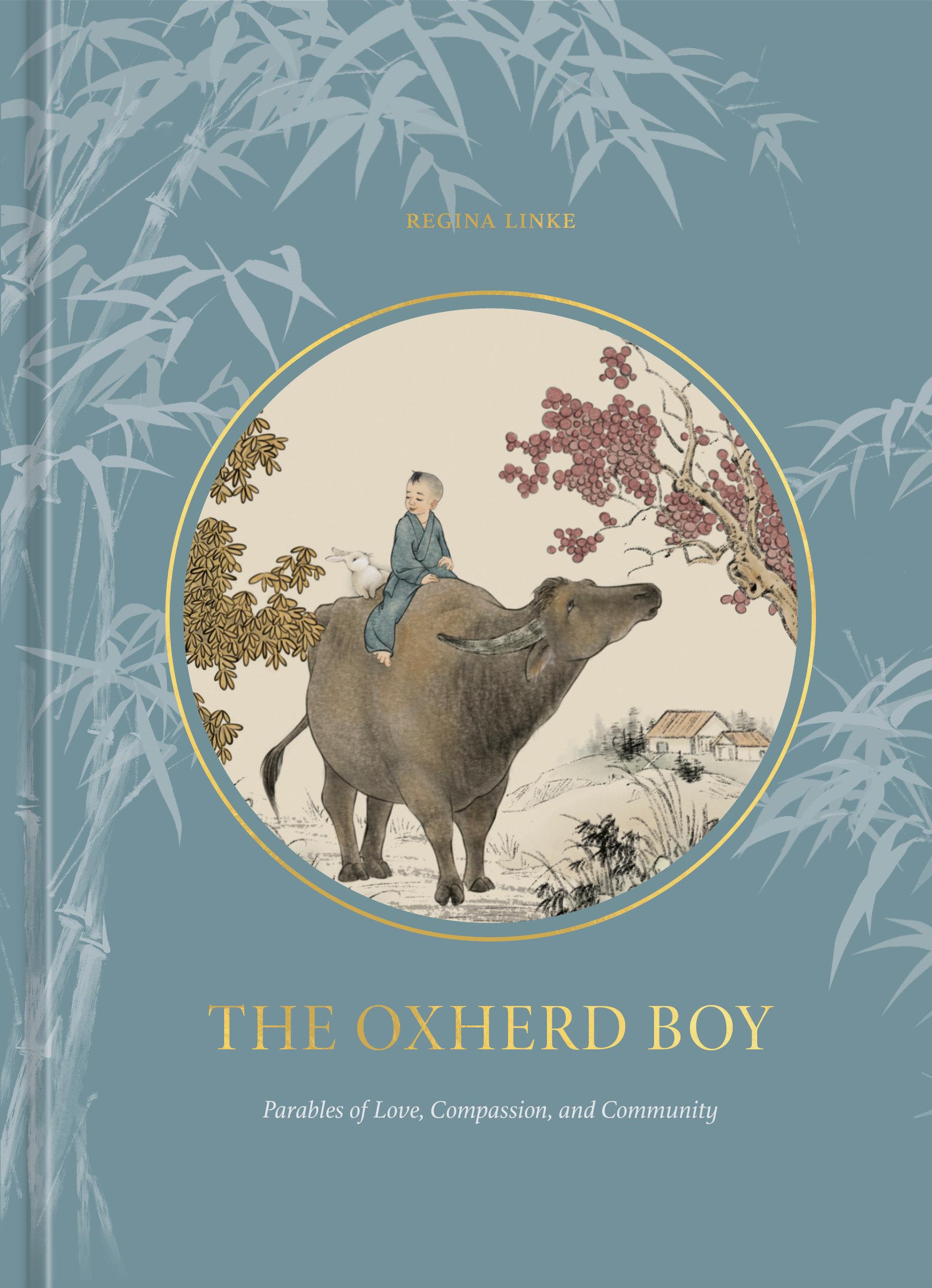 Vorderes Coverbild The Oxherd Boy