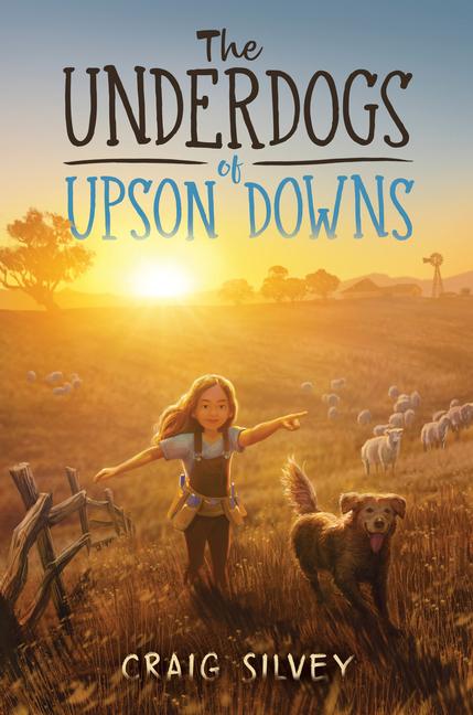 Vorderes Coverbild The Underdogs of Upson Downs
