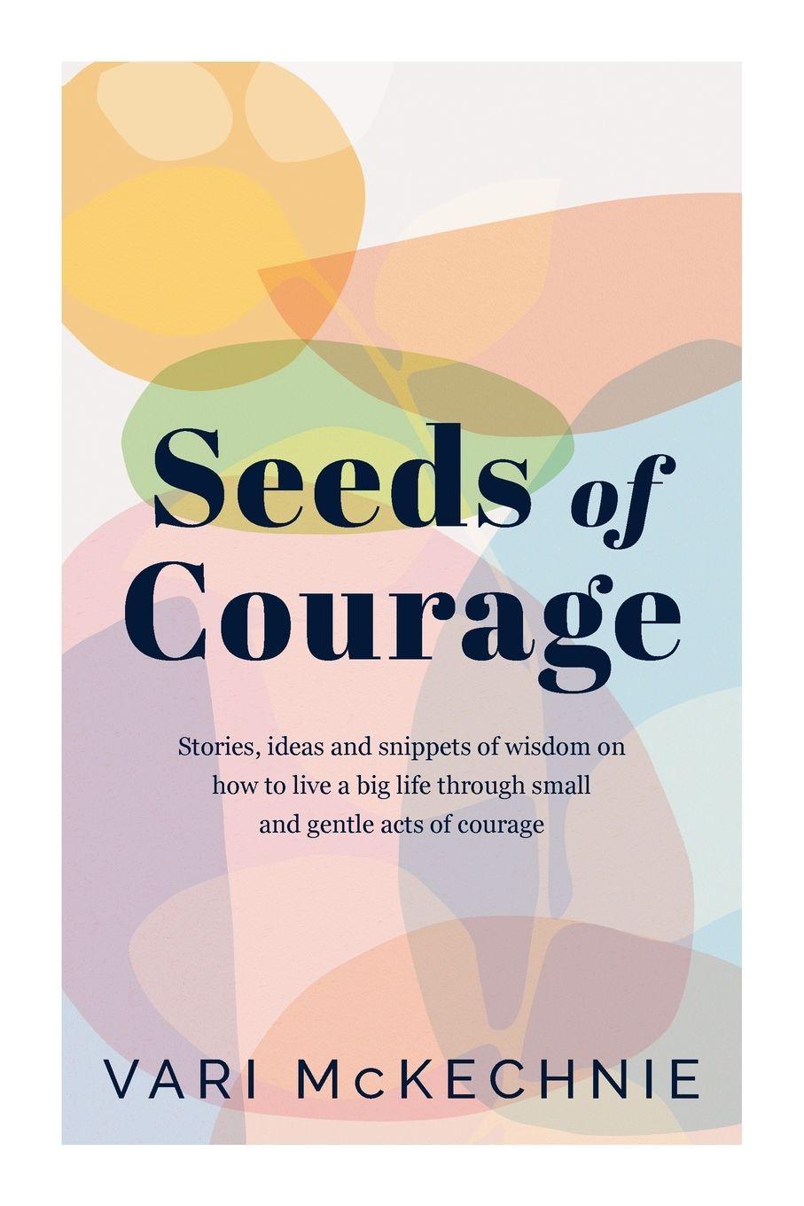 Vorderes Coverbild Seeds of Courage