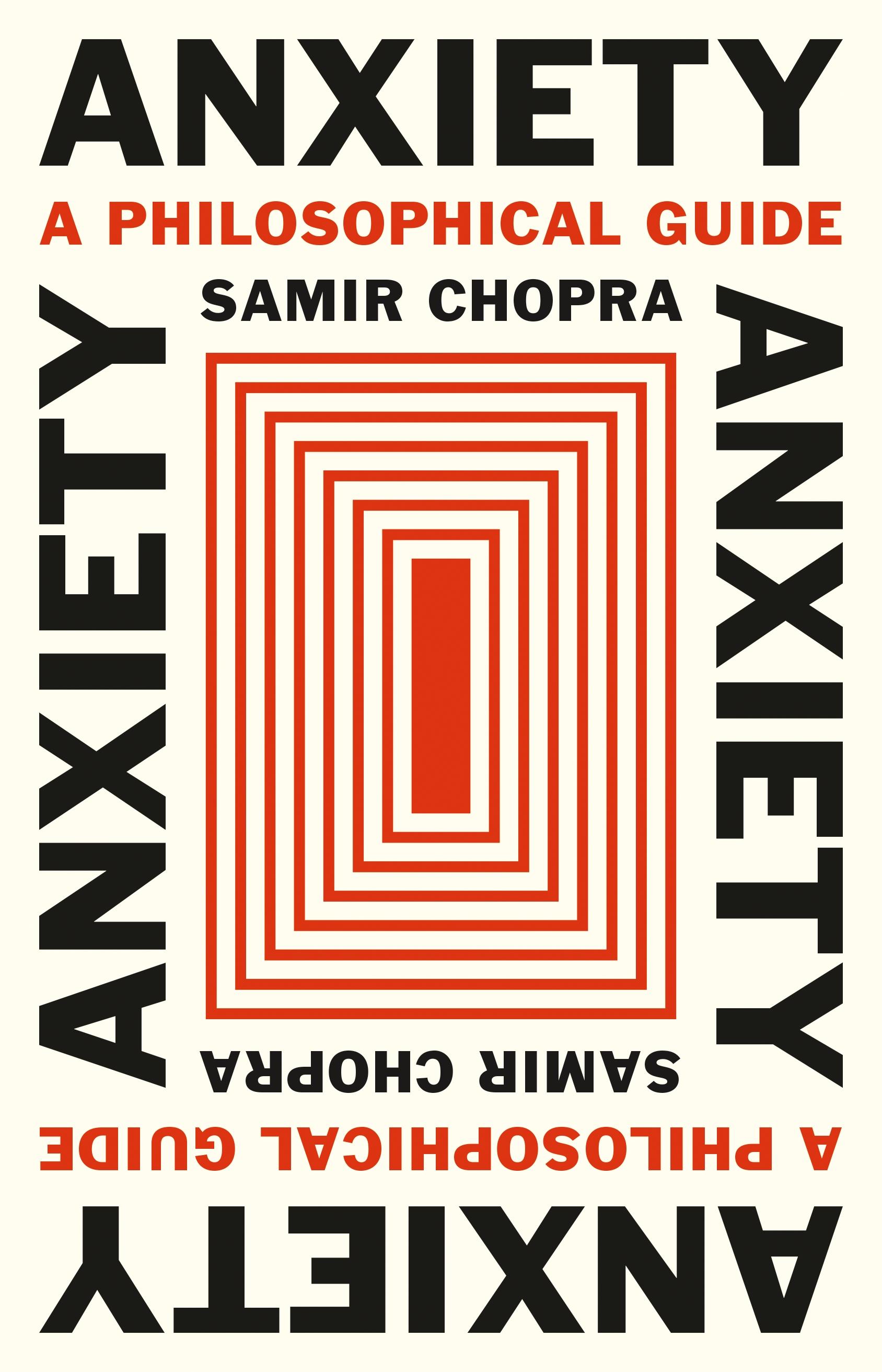 Vorderes Coverbild Anxiety