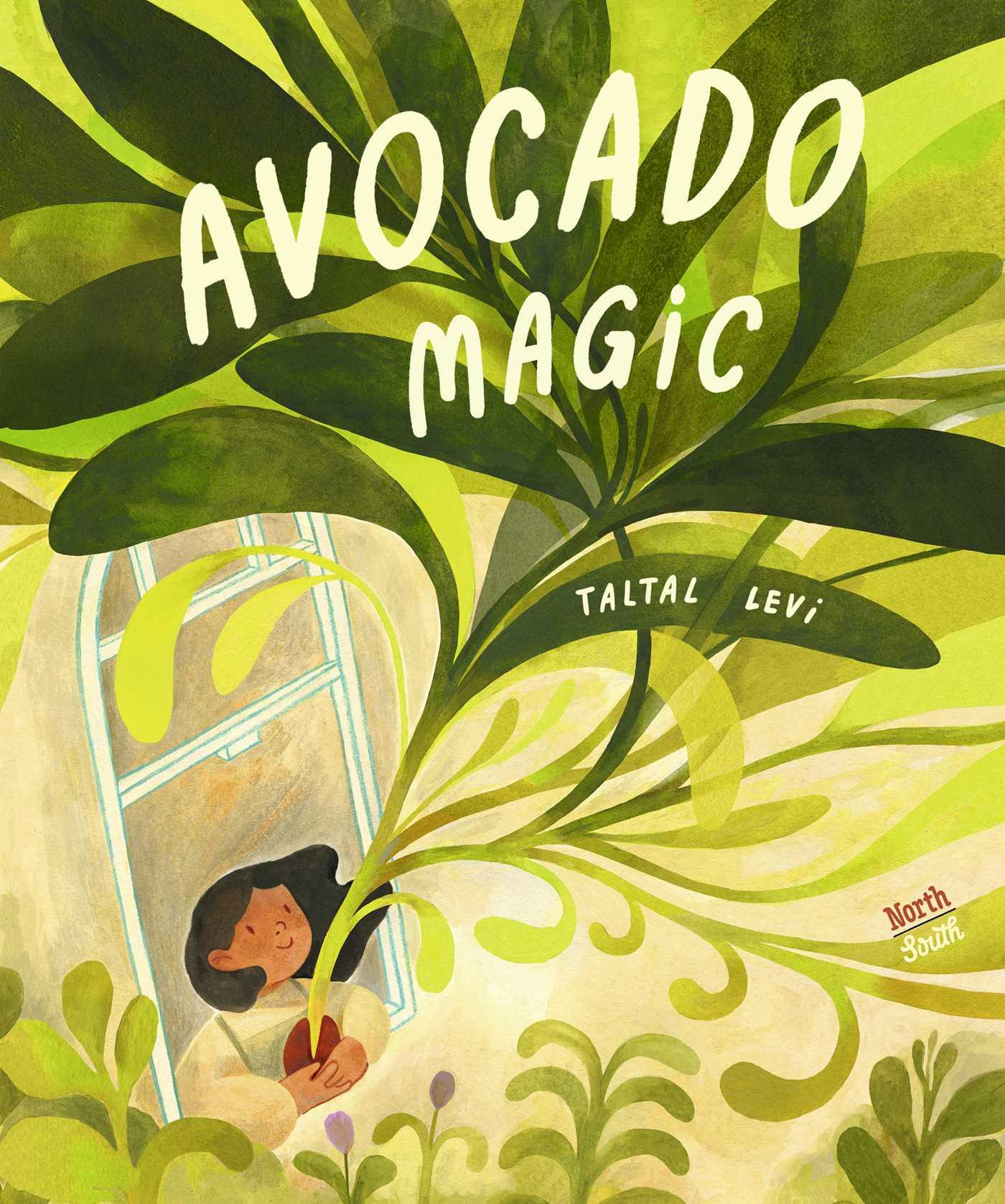 Vorderes Coverbild Avocado Magic