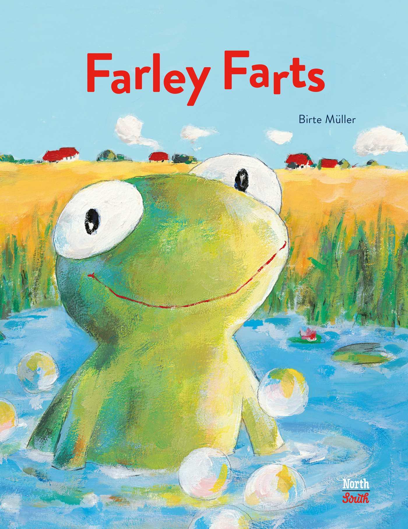 Vorderes Coverbild Farley Farts