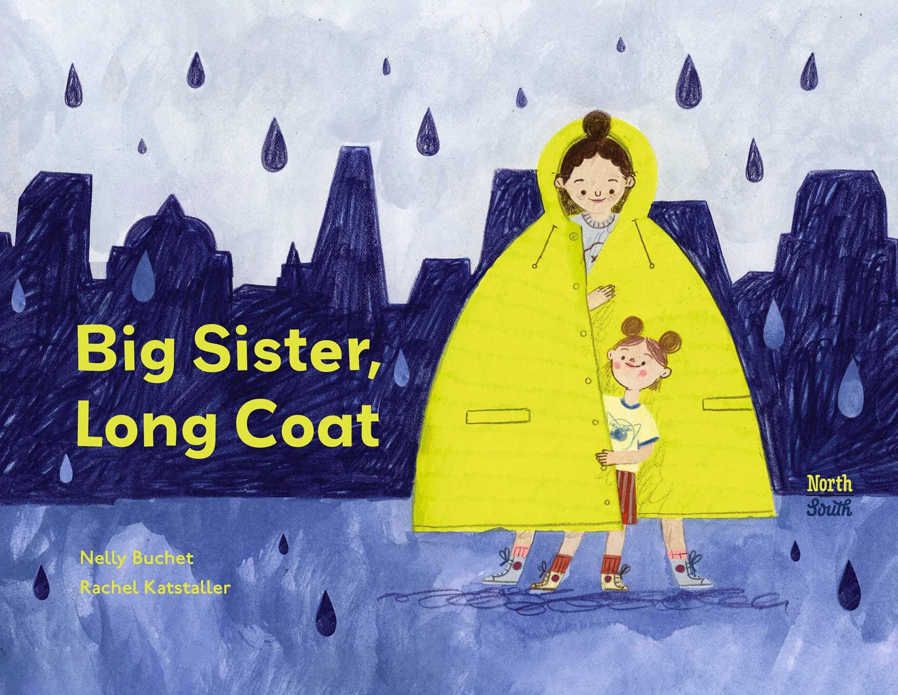 Vorderes Coverbild Big Sister, Long Coat