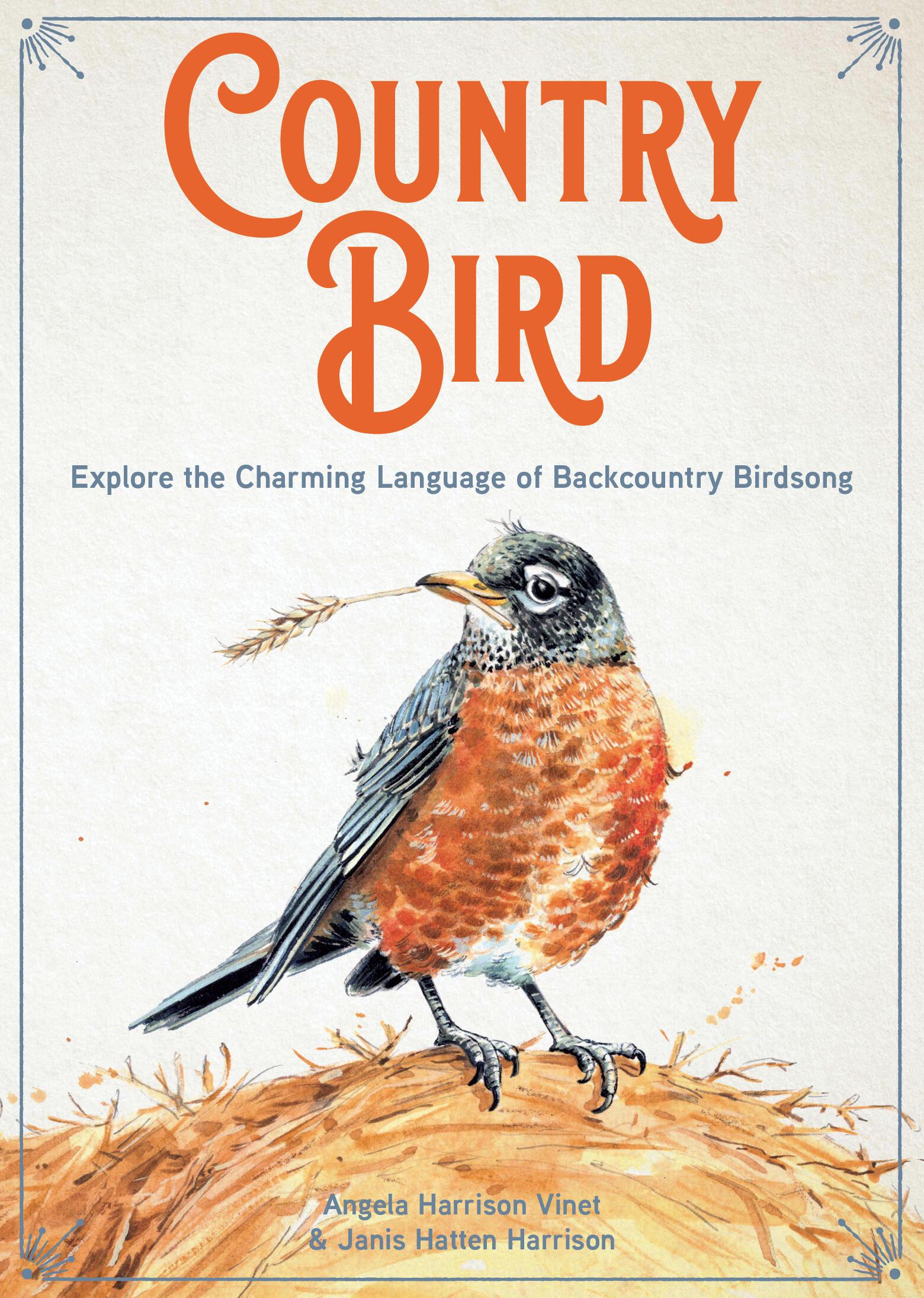 Vorderes Coverbild Country Bird