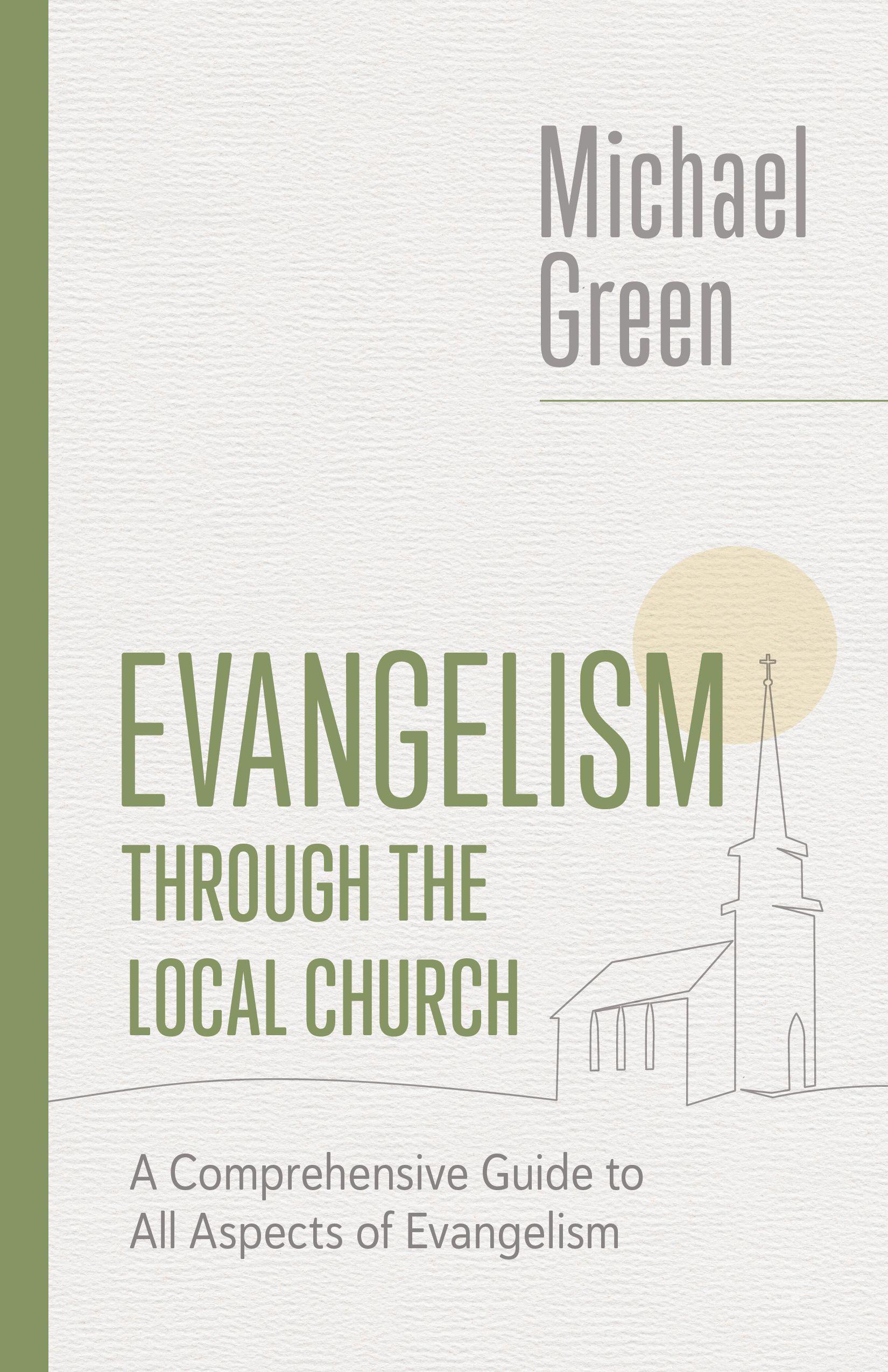 Vorderes Coverbild Evangelism through the Local Church