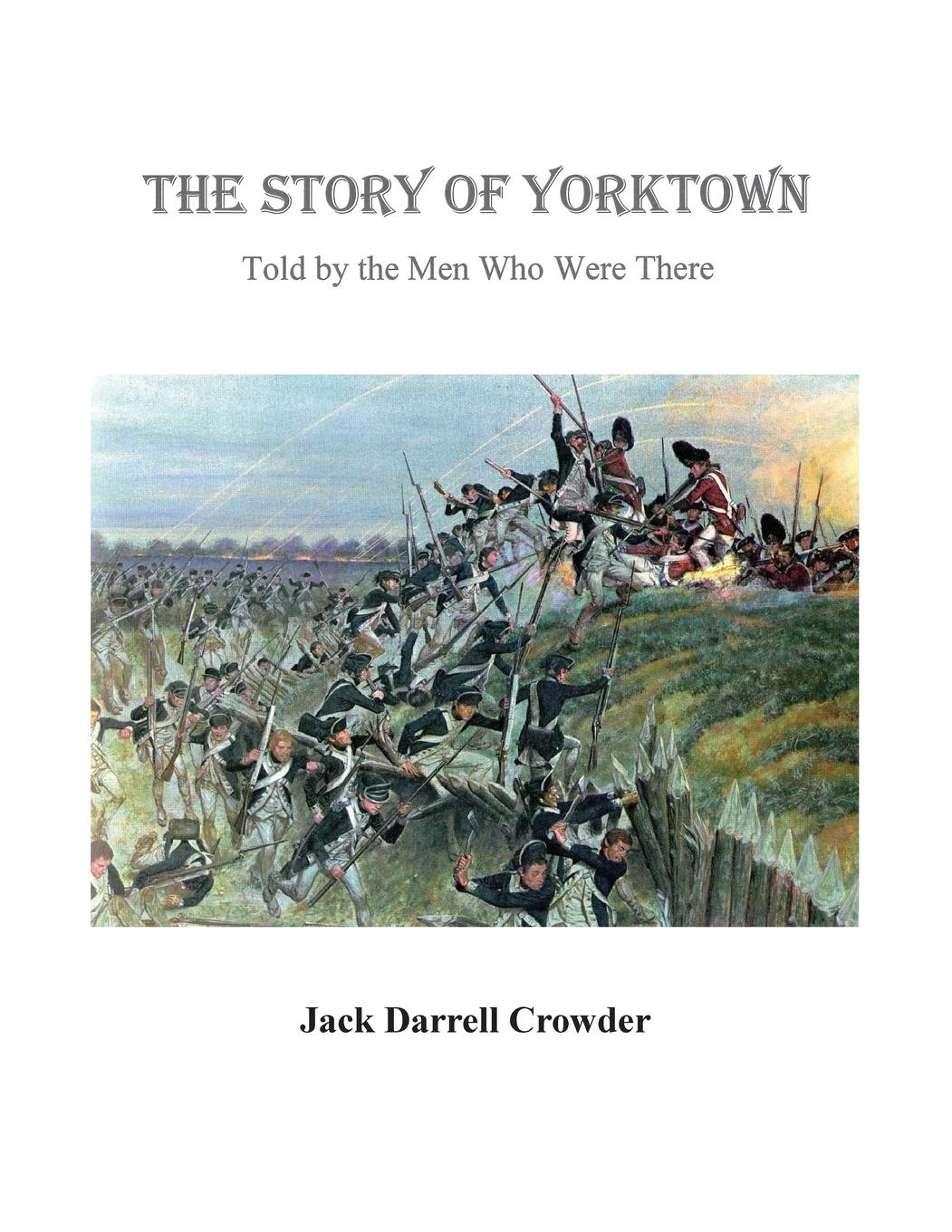 Vorderes Coverbild The Story of Yorktown