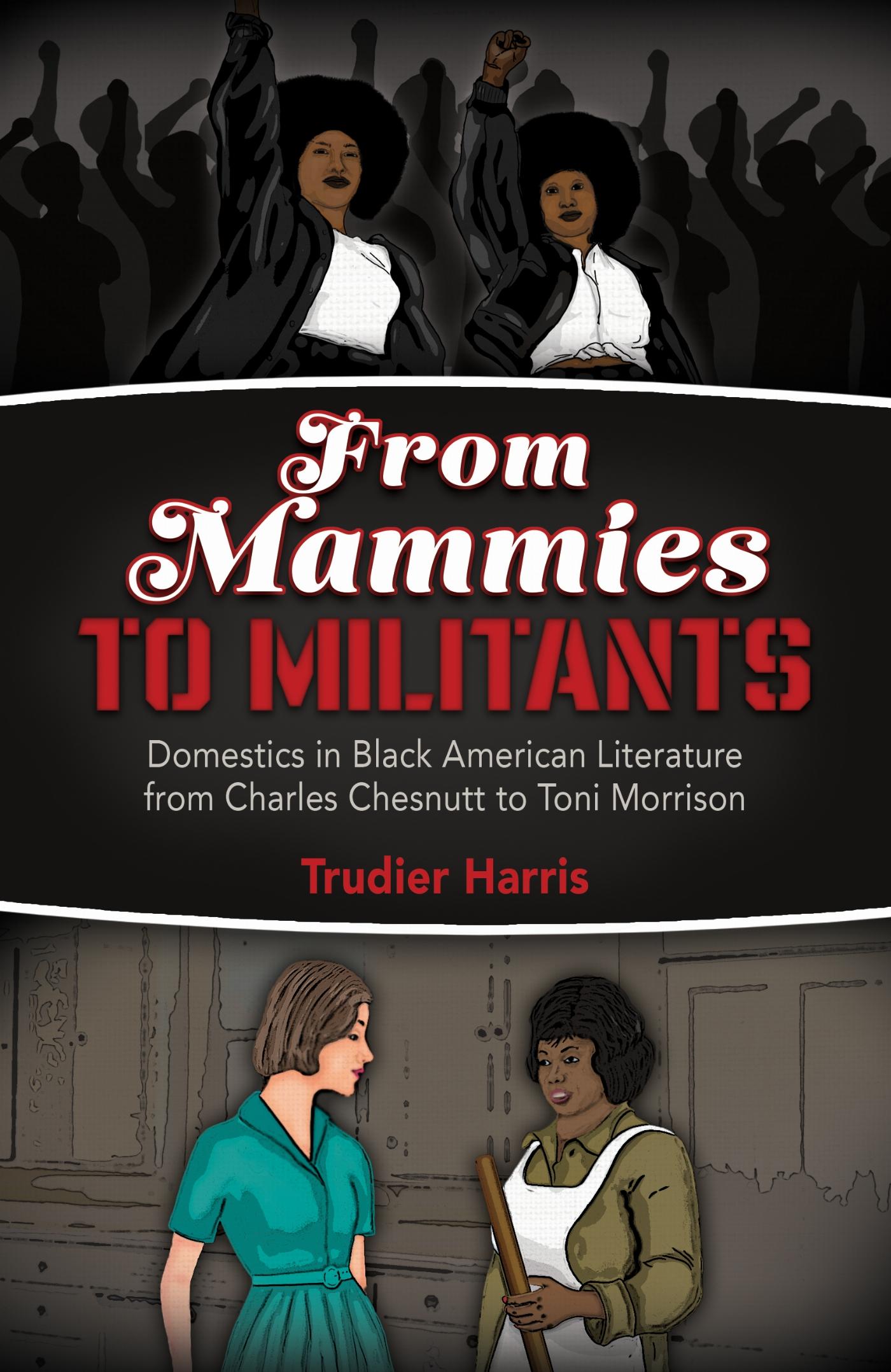 Vorderes Coverbild From Mammies to Militants