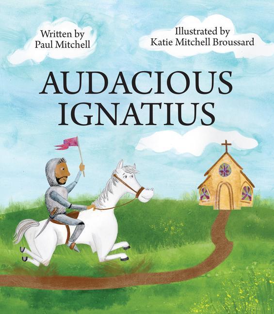 Vorderes Coverbild Audacious Ignatius