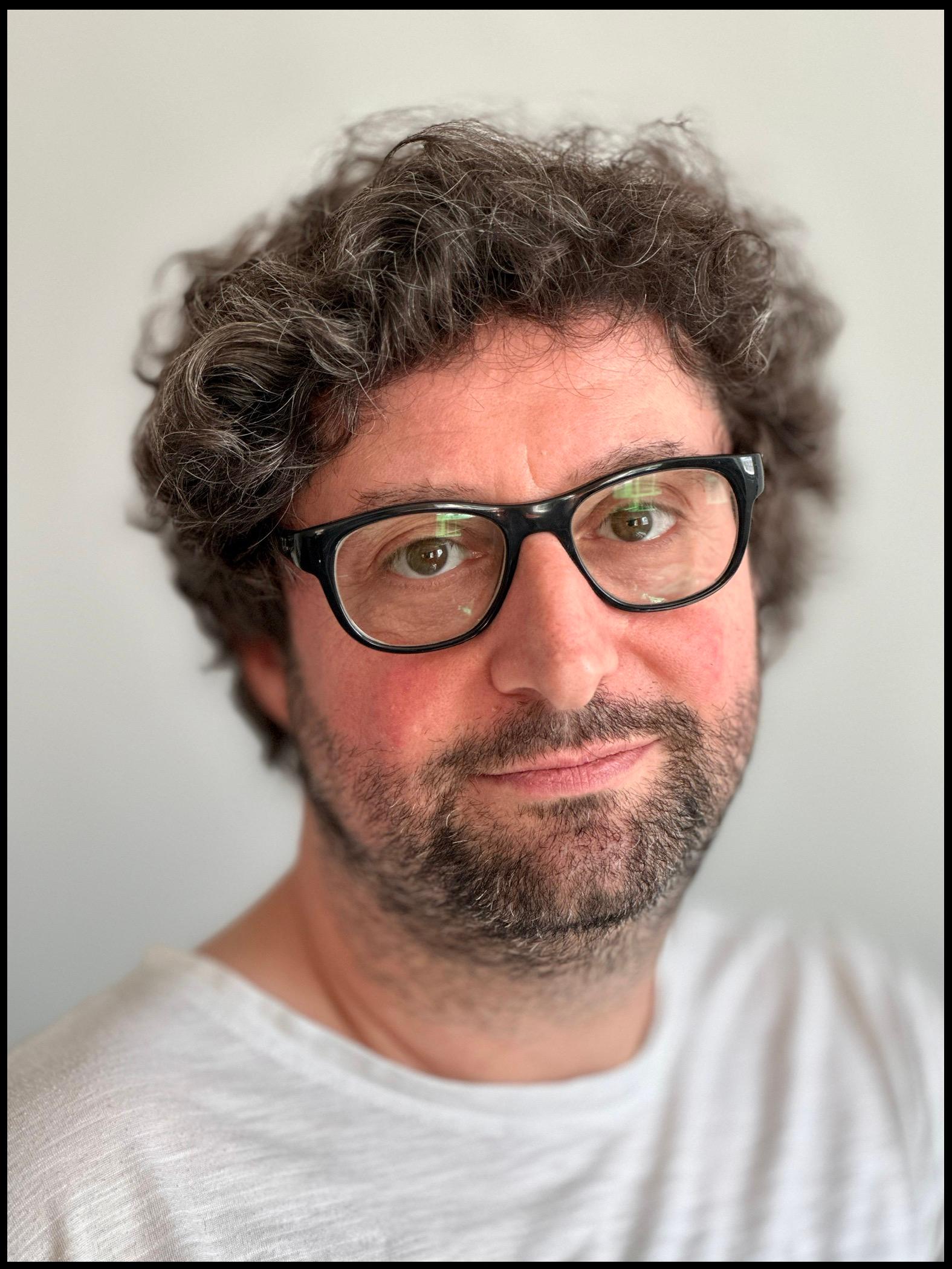 Autorenbild Benny the Blue Whale