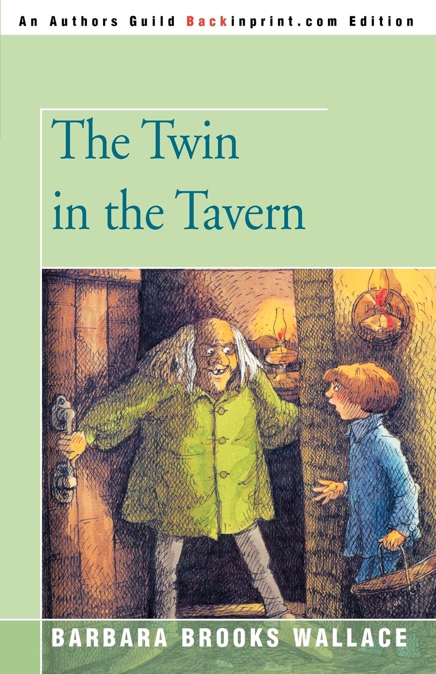 Vorderes Coverbild The Twin in the Tavern