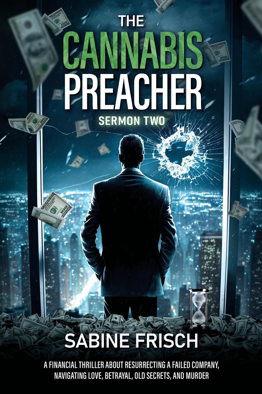 Vorderes Coverbild The Cannabis Preacher - Sermon Two