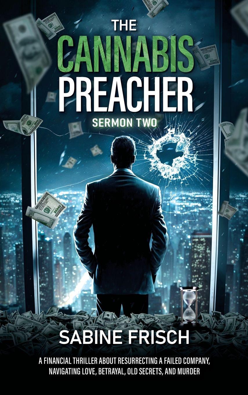 Vorderes Coverbild The Cannabis Preacher - Sermon Two