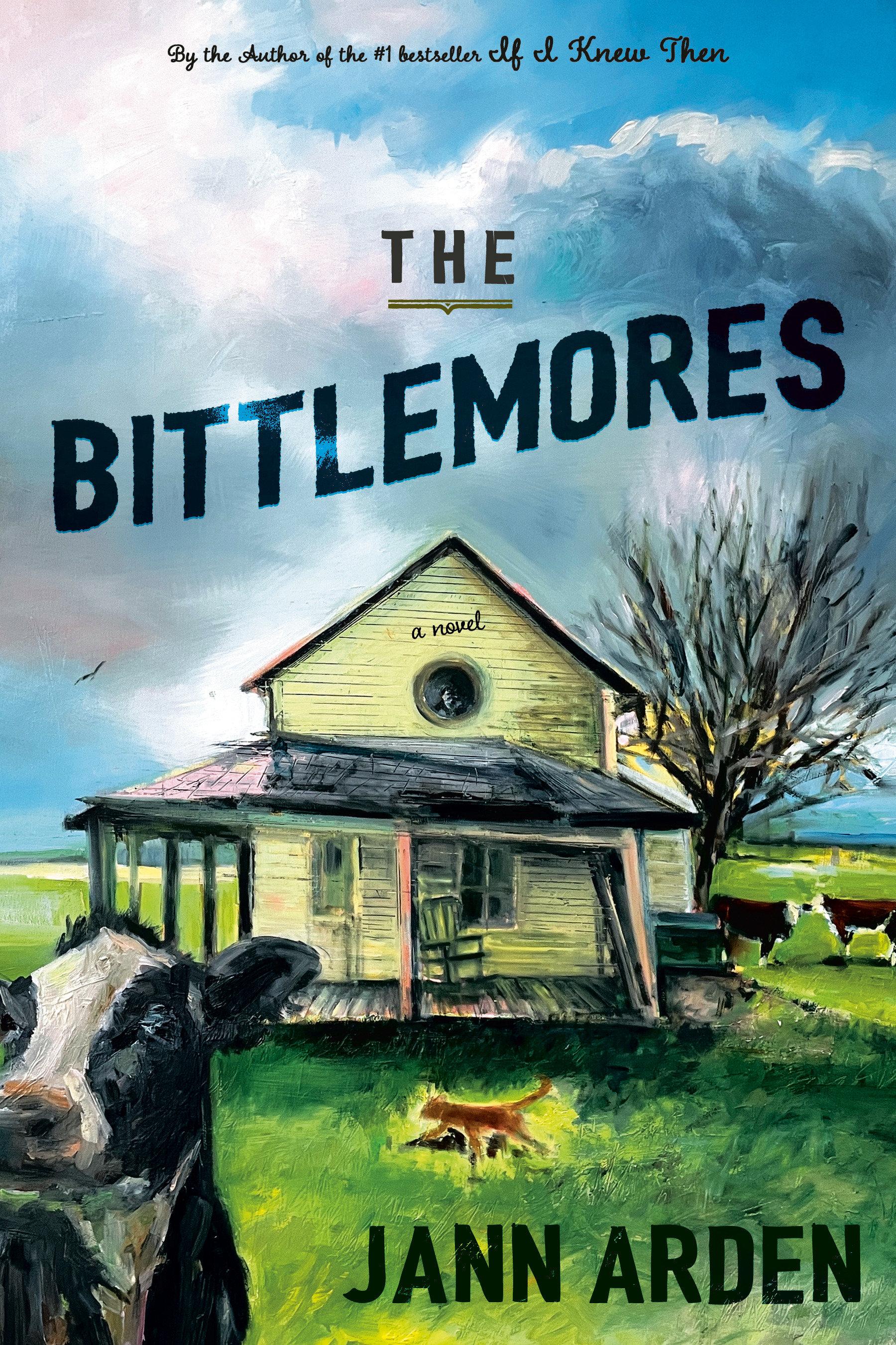 Vorderes Coverbild The Bittlemores
