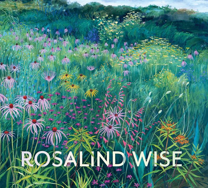 Vorderes Coverbild Rosalind Wise