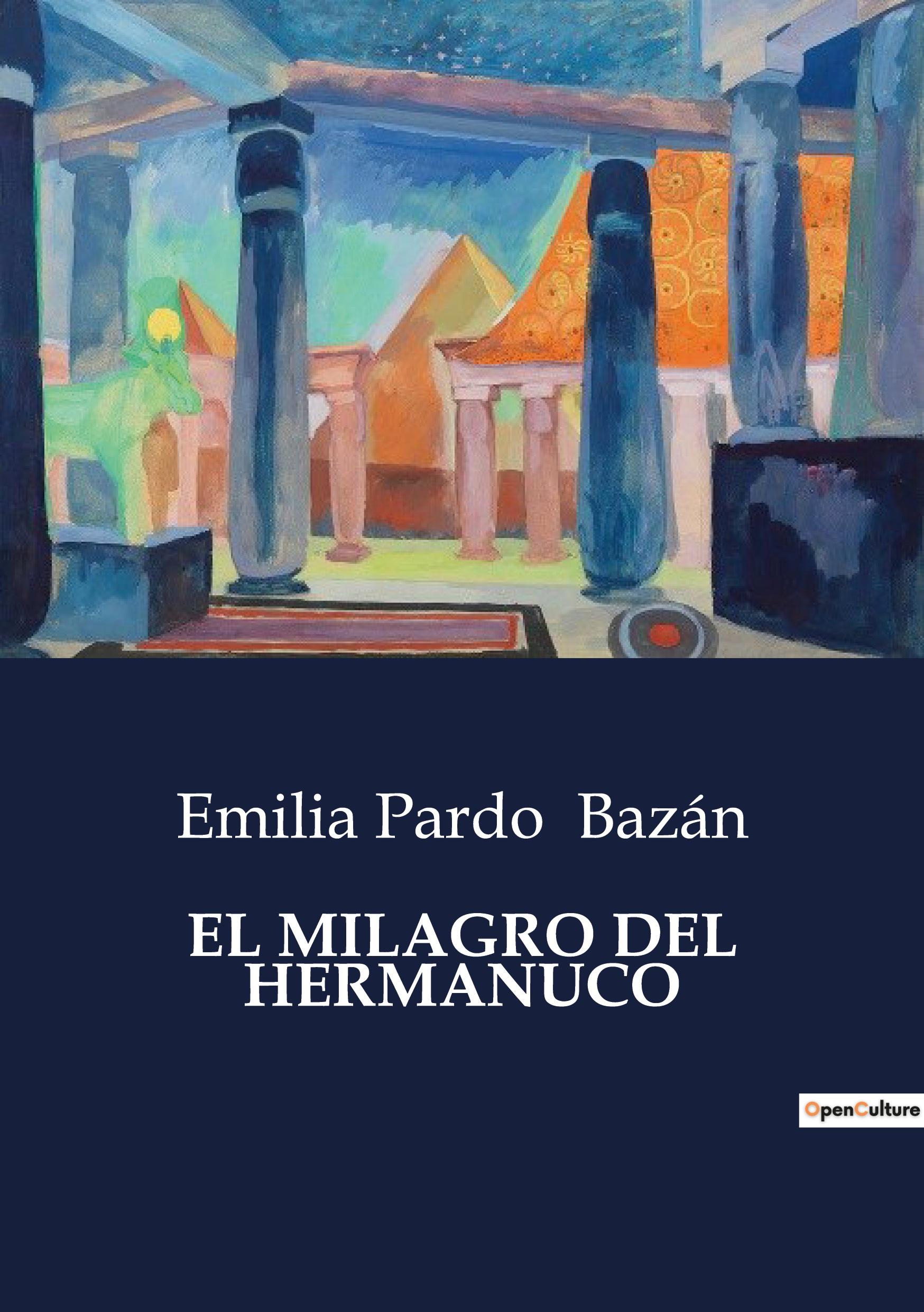 Vorderes Coverbild EL MILAGRO DEL HERMANUCO