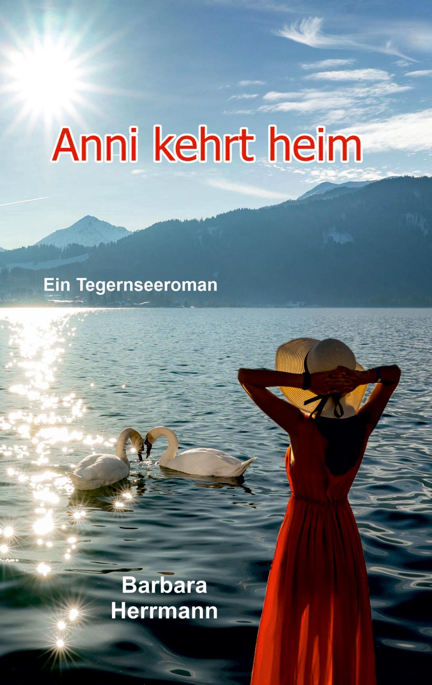 Vorderes Coverbild Anni kehrt heim