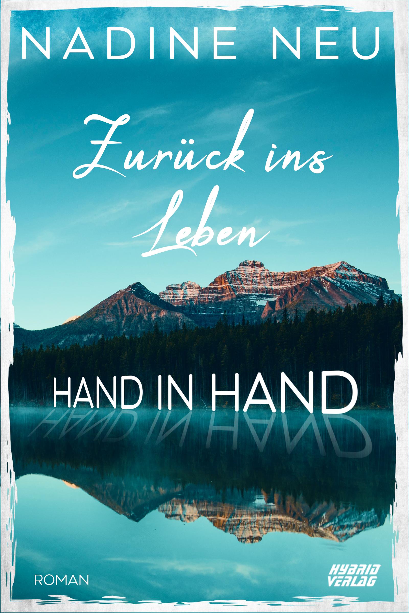 Vorderes Coverbild Zurück ins Leben
