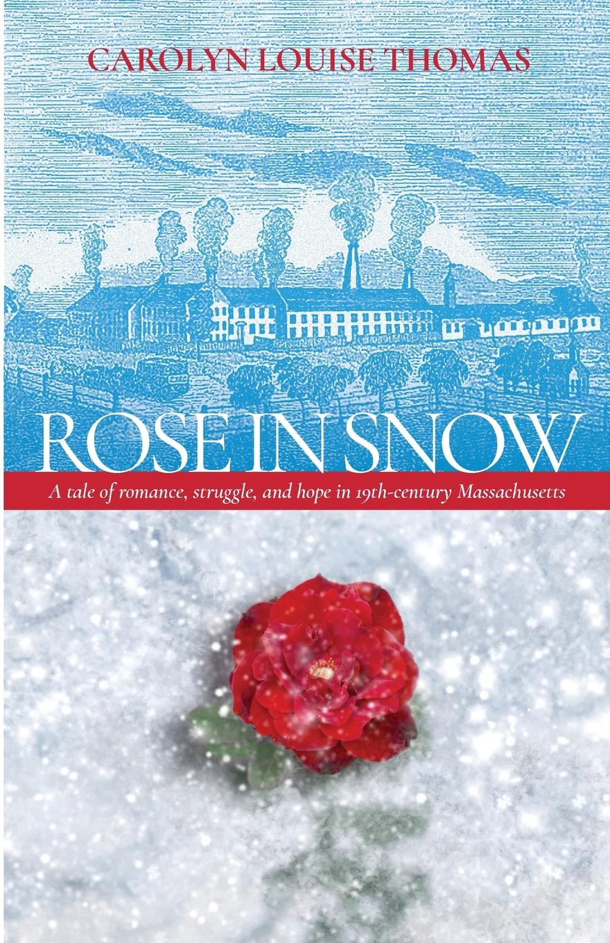 Vorderes Coverbild Rose in Snow