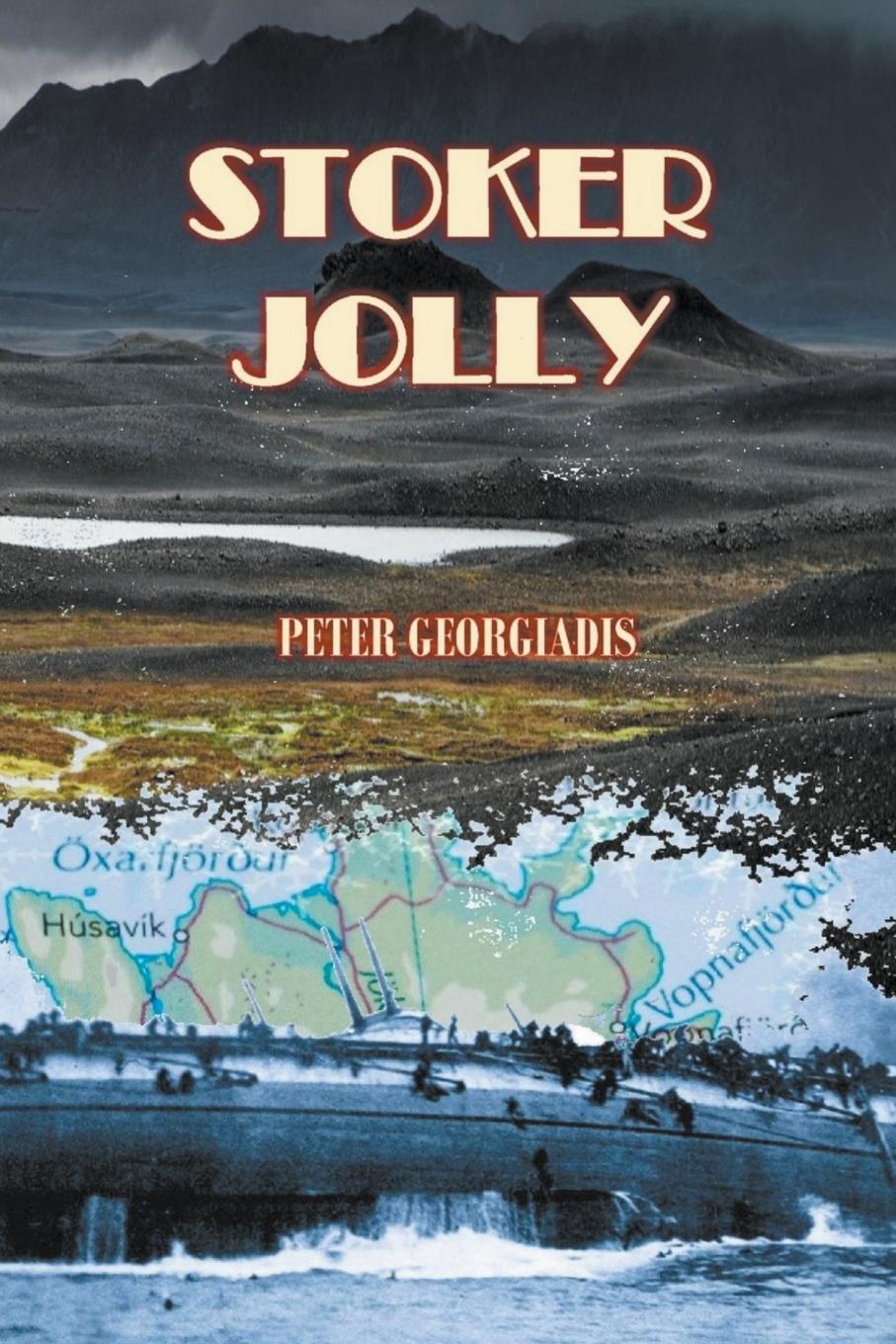 Vorderes Coverbild Stoker Jolly
