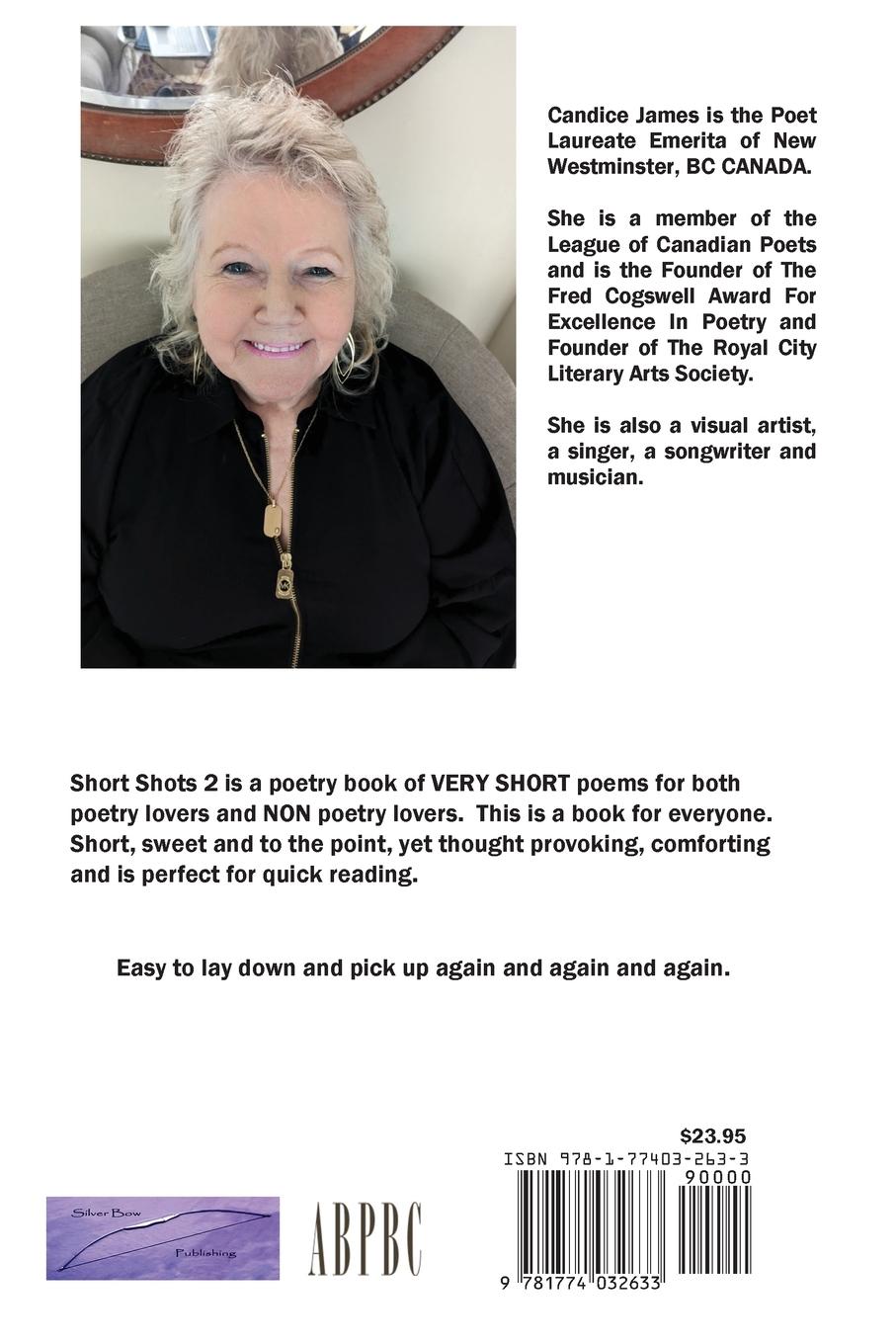 Rückseitencover Short Shots 2