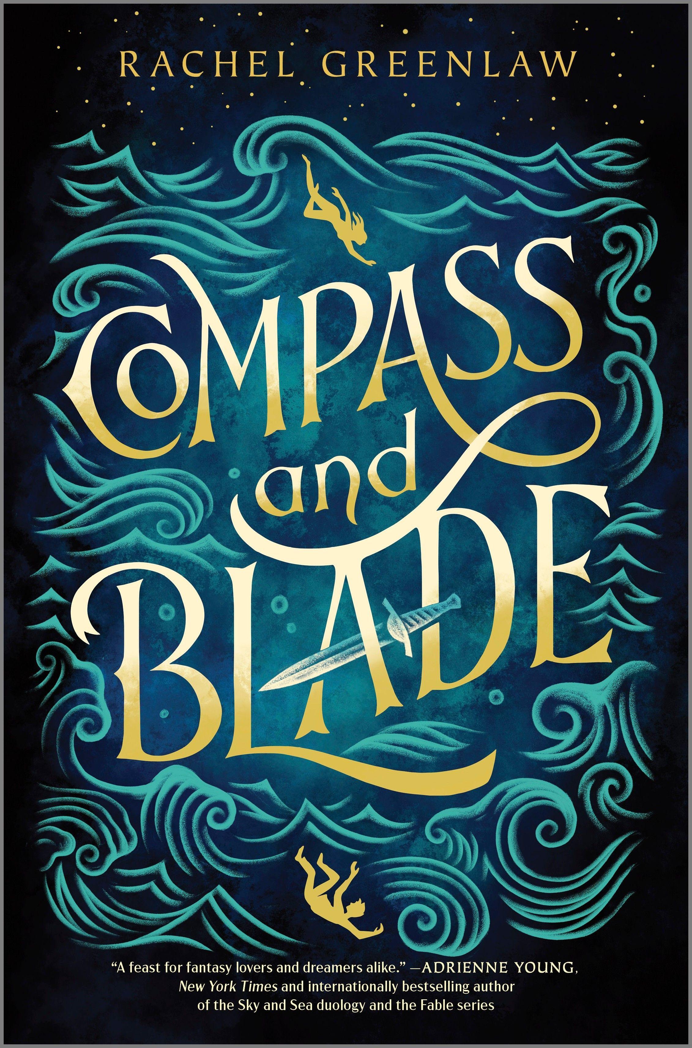 Vorderes Coverbild Compass and Blade
