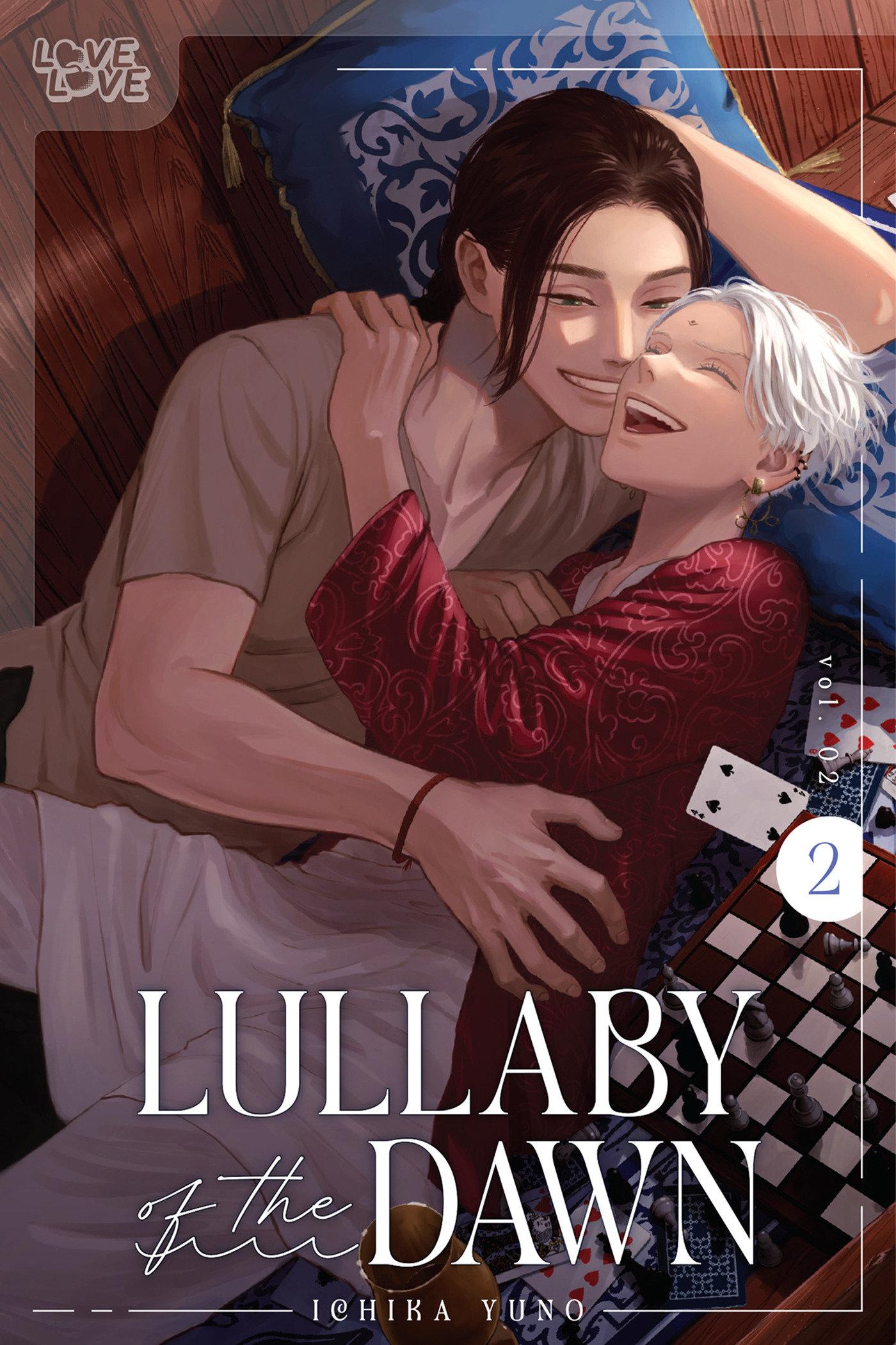 Vorderes Coverbild Lullaby of the Dawn, Volume 2