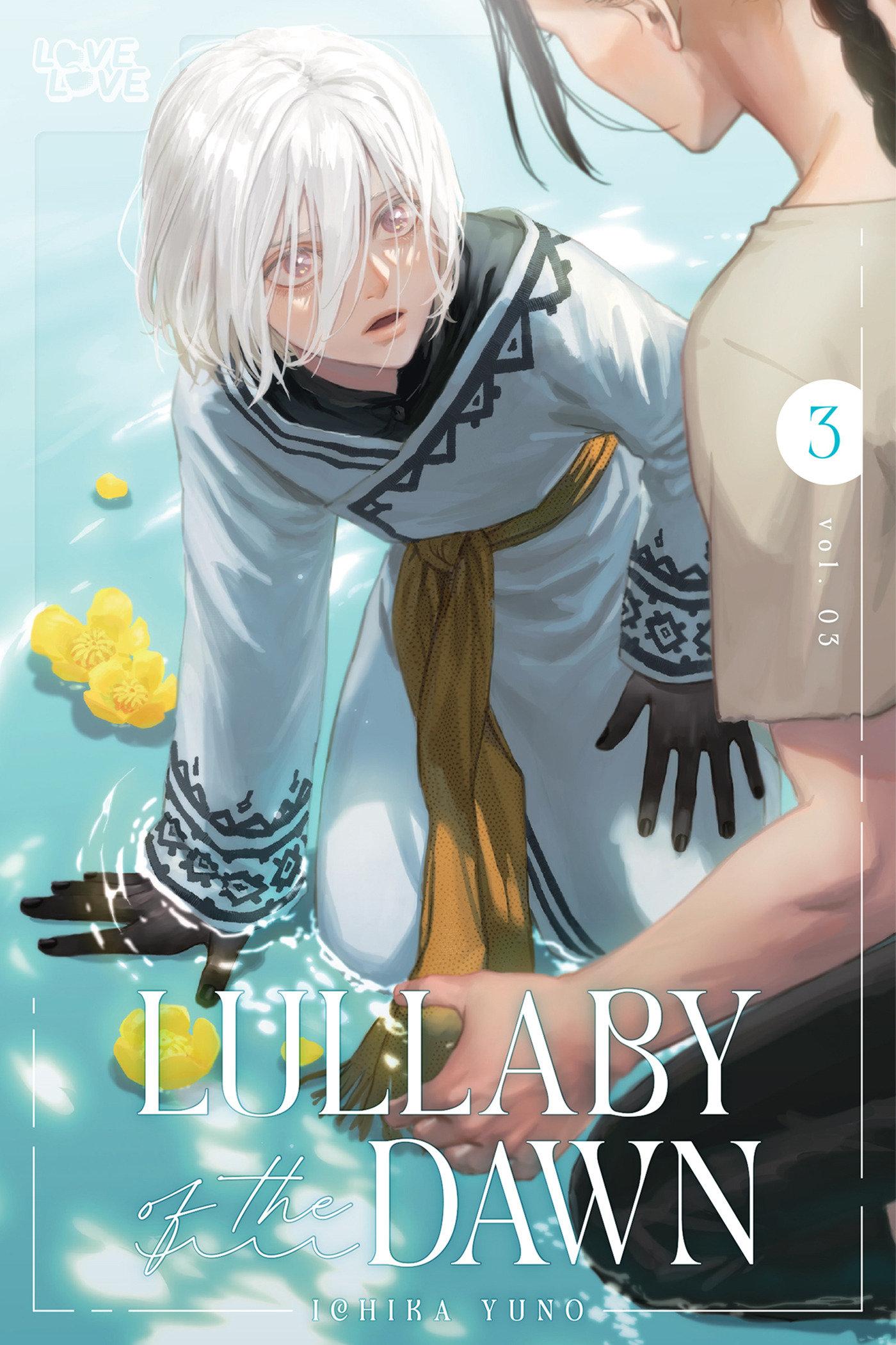 Vorderes Coverbild Lullaby of the Dawn, Volume 3