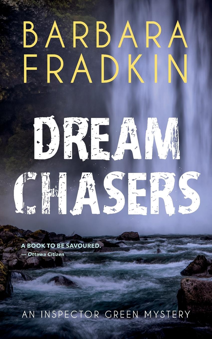 Vorderes Coverbild Dream Chasers