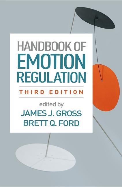 Vorderes Coverbild Handbook of Emotion Regulation