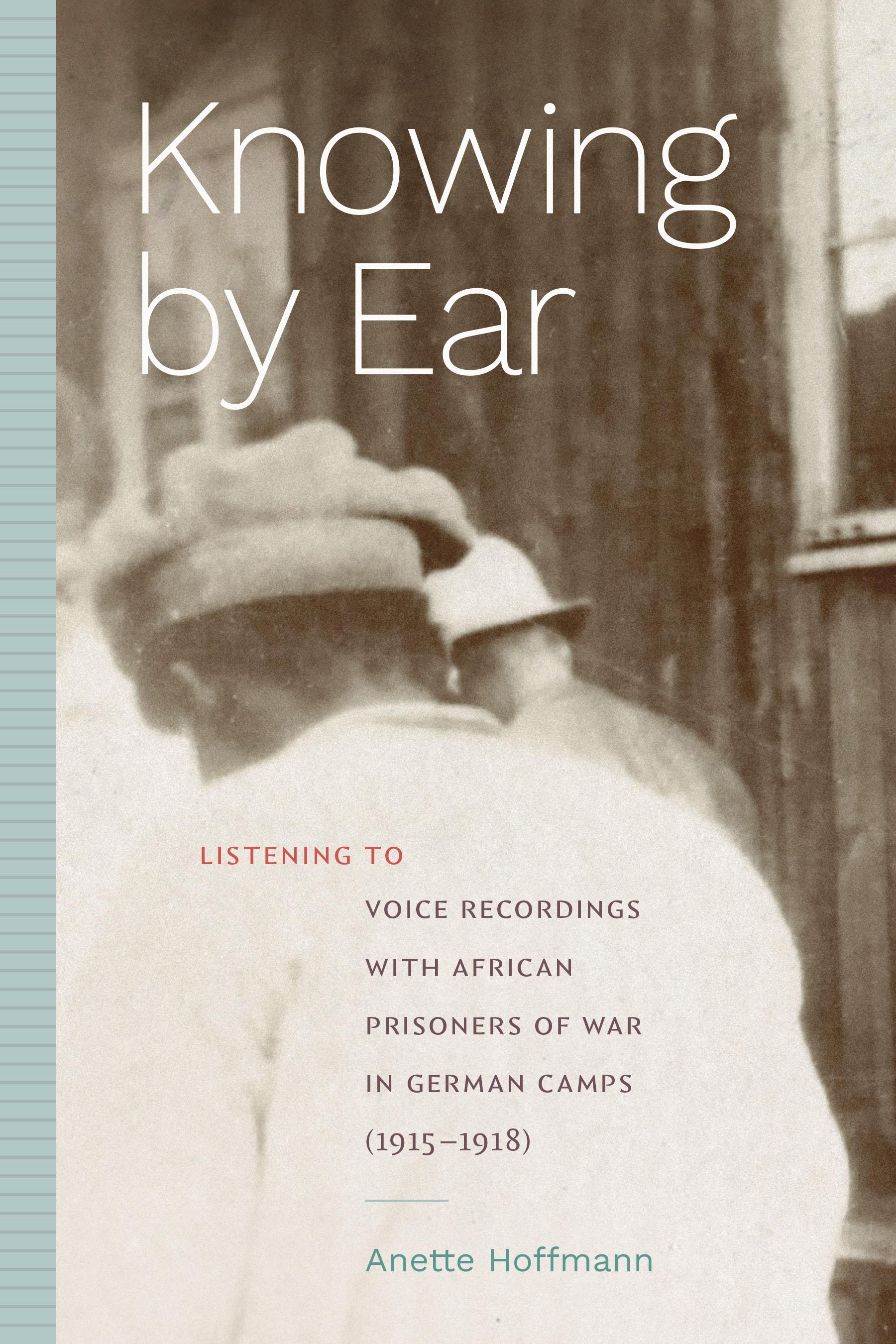 Vorderes Coverbild Knowing by Ear