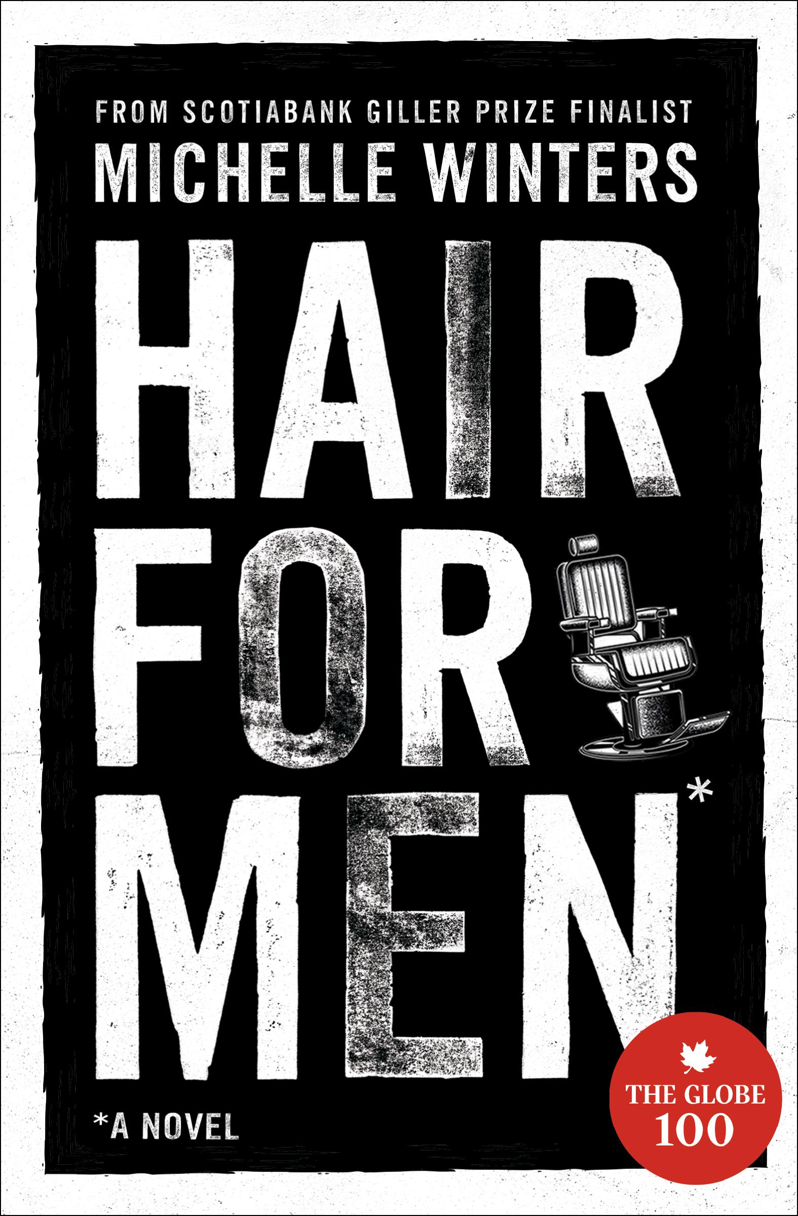 Vorderes Coverbild Hair for Men