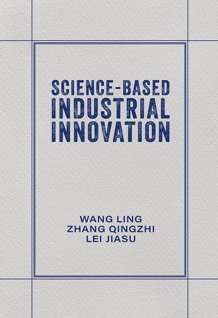 Vorderes Coverbild Science-Based Industrial Innovation