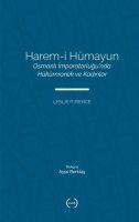 Vorderes Coverbild Harem-i Hümayun - Osmanli Impartorlugunda Hükümranlik ve Kadinlar